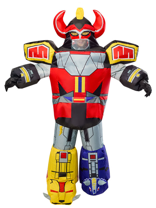 Kids' Power Rangers Megazord Inflatable Costume - costumesupercenter.com