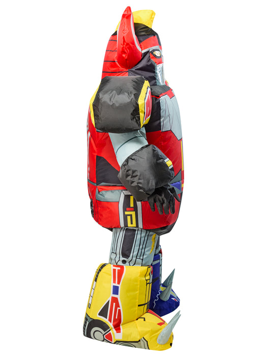 Kids' Power Rangers Megazord Inflatable Costume - costumesupercenter.com