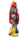 Kids' Power Rangers Megazord Inflatable Costume - costumesupercenter.com