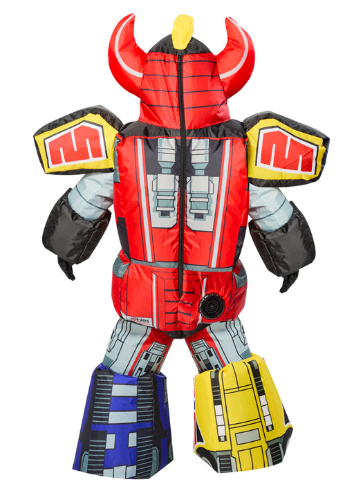 Kids' Power Rangers Megazord Inflatable Costume - costumesupercenter.com