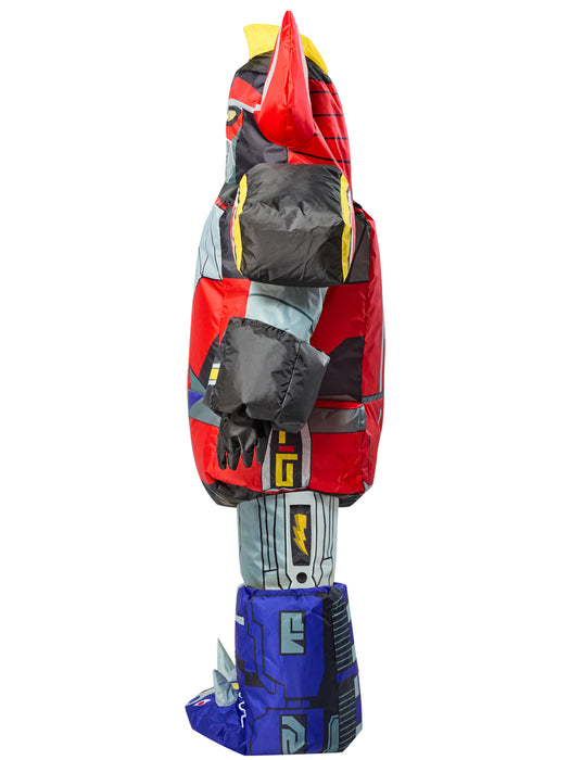 Kids' Power Rangers Megazord Inflatable Costume - costumesupercenter.com