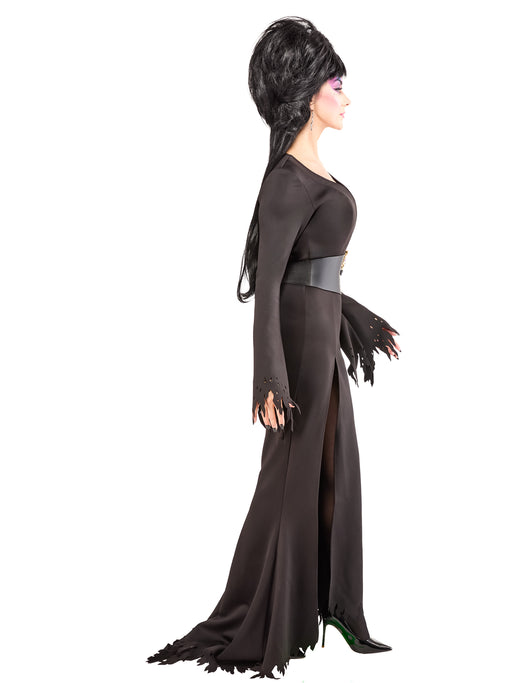 Women's Mistress of the Dark Elvira Costume - Grand Heritage - costumesupercenter.com