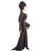 Women's Mistress of the Dark Elvira Costume - Grand Heritage - costumesupercenter.com