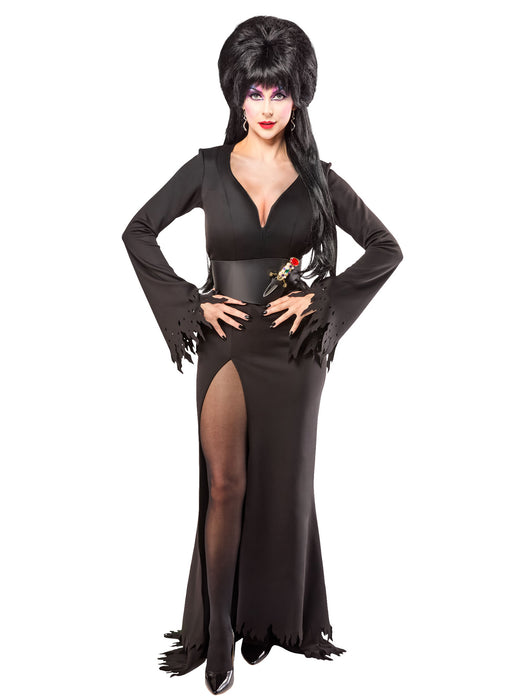 Women's Elvira Costume - Grand Heritage - costumesupercenter.com