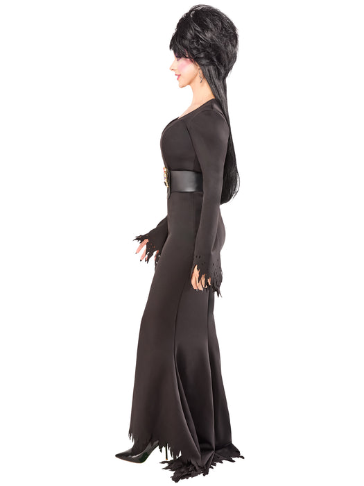 Women's Mistress of the Dark Elvira Costume - Grand Heritage - costumesupercenter.com