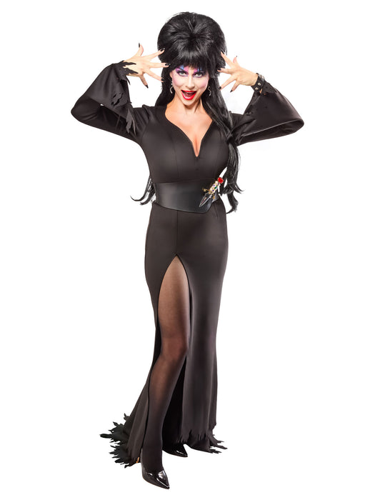Women's Elvira Costume - Grand Heritage - costumesupercenter.com