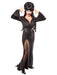 Women's Elvira Costume - Grand Heritage - costumesupercenter.com