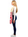 Adult Popcorn and Butter Couples Costume - costumesupercenter.com