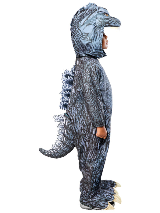 Godzilla Classic Costume for Babies and Toddlers - costumesupercenter.com