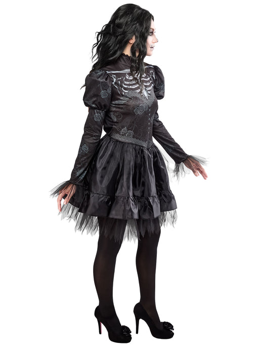 Women's Gothic Graveyard Dress - costumesupercenter.com