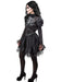 Women's Gothic Graveyard Dress - costumesupercenter.com