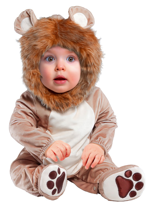 Lion Cub Costume for Babies and Toddlers - costumesupercenter.com