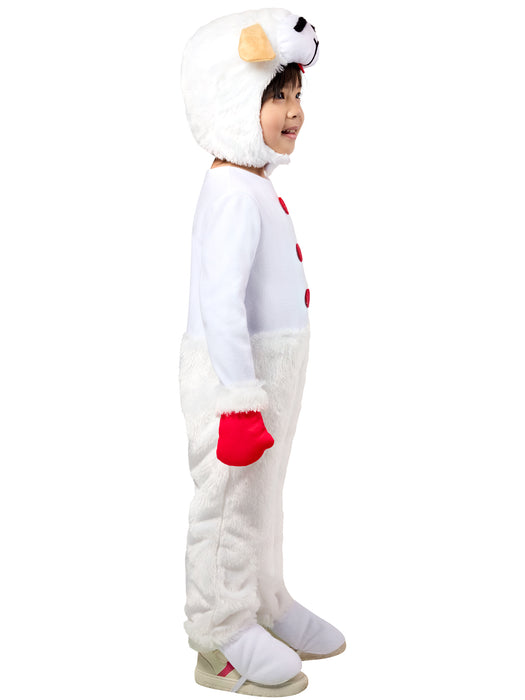 Lamb Chop Costume for Babies and Toddlers - costumesupercenter.com