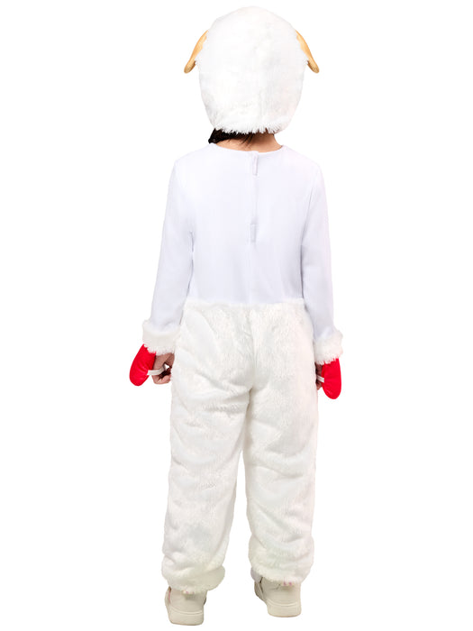 Lamb Chop Costume for Babies and Toddlers - costumesupercenter.com