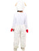Lamb Chop Costume for Babies and Toddlers - costumesupercenter.com