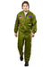 Men's Top Gun Classic Maverick Jacket and Pant Set - costumesupercenter.com
