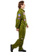 Men's Top Gun Classic Maverick Jacket and Pant Set - costumesupercenter.com