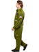 Men's Top Gun Classic Maverick Jacket and Pant Set - costumesupercenter.com