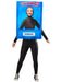 Adult Hasbro Games Guess Who Costume - costumesupercenter.com