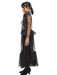 Girls' Wednesday Graveyard Gala Dress - Deluxe - costumesupercenter.com