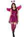 Girls' Junior Pink Cupid Costume - costumesupercenter.com