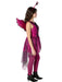 Girls' Junior Pink Cupid Costume - costumesupercenter.com