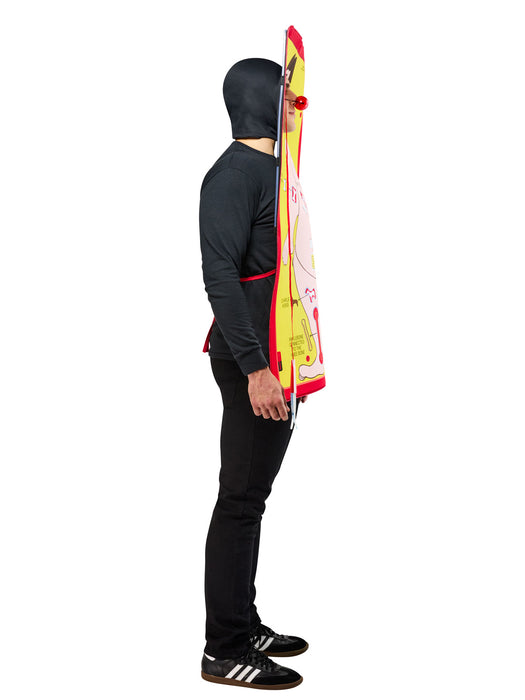 Adult Hasbro Games Operation Costume - costumesupercenter.com