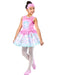 Girls' Barbie Classic Nutcracker Costume - costumesupercenter.com