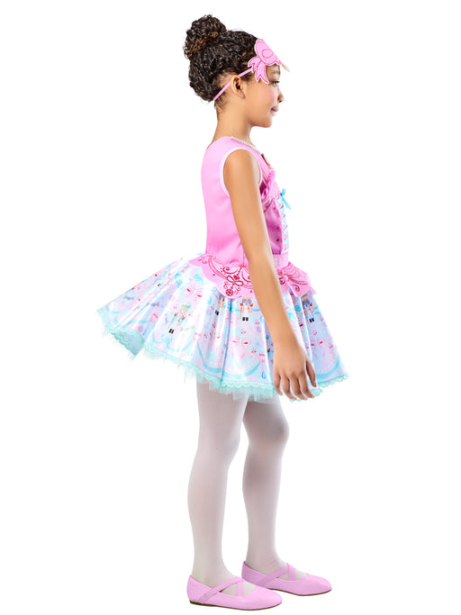 Girls' Barbie Classic Nutcracker Costume - costumesupercenter.com
