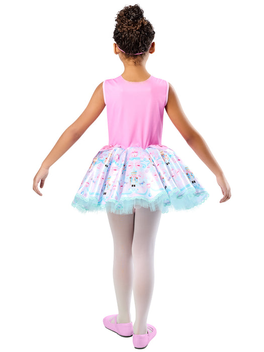 Girls' Barbie Classic Nutcracker Costume - costumesupercenter.com