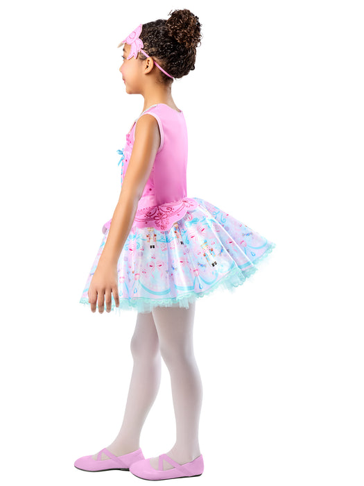 Girls' Barbie Classic Nutcracker Costume - costumesupercenter.com