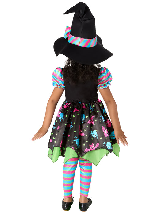 Monster Madness Witch Costume for Babies and Toddlers - costumesupercenter.com