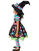 Monster Madness Witch Costume for Babies and Toddlers - costumesupercenter.com
