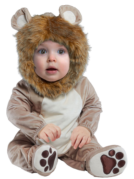 Lion Cub Costume for Babies and Toddlers - costumesupercenter.com