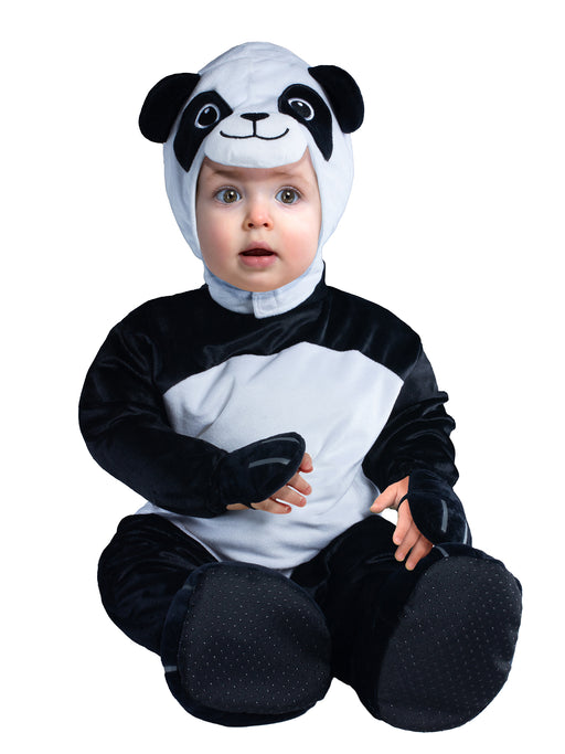 Panda Bear Costume for Babies and Toddlers - costumesupercenter.com