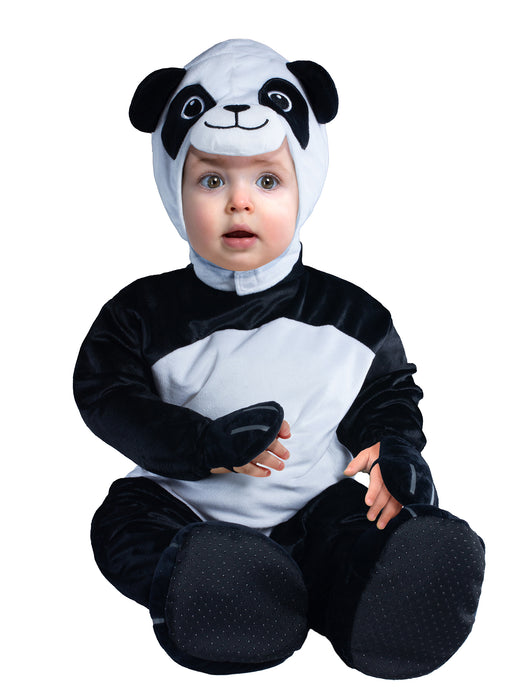 Panda Bear Costume for Babies and Toddlers - costumesupercenter.com