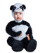 Panda Bear Costume for Babies and Toddlers - costumesupercenter.com
