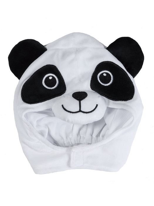 Panda Bear Costume for Babies and Toddlers - costumesupercenter.com
