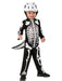 Dinosaur Skeleton Costume for Toddlers - costumesupercenter.com