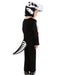 Dinosaur Skeleton Costume for Toddlers - costumesupercenter.com