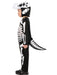 Dinosaur Skeleton Costume for Toddlers - costumesupercenter.com