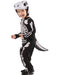 Dinosaur Skeleton Costume for Toddlers - costumesupercenter.com