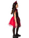 Girls' Sequin Red Devil Costume - costumesupercenter.com