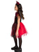 Girls' Sequin Red Devil Costume - costumesupercenter.com