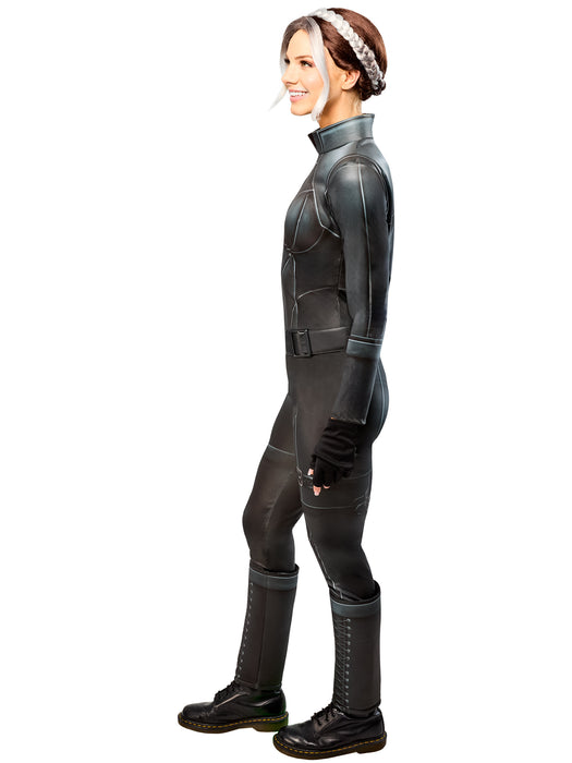 Women's The Empyrean Violet Sorrengail Costume - Deluxe - costumesupercenter.com