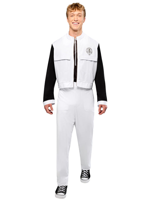 Men's Hunger Games: Sunrise on the Reaping Haymitch Abernathy Costume - Deluxe - costumesupercenter.com