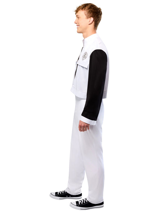 Men's Hunger Games: Sunrise on the Reaping Haymitch Abernathy Costume - Deluxe - costumesupercenter.com