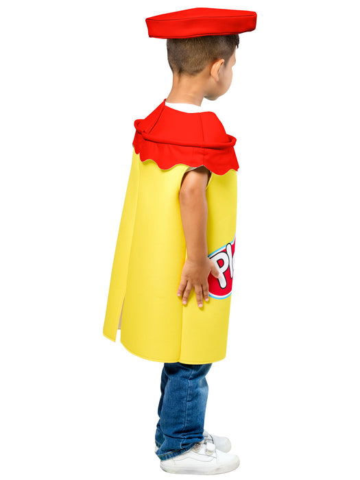 Hasbro Red Play-Doh Costume for Toddlers - costumesupercenter.com