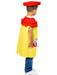 Hasbro Red Play-Doh Costume for Toddlers - costumesupercenter.com