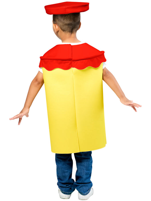 Hasbro Red Play-Doh Costume for Toddlers - costumesupercenter.com